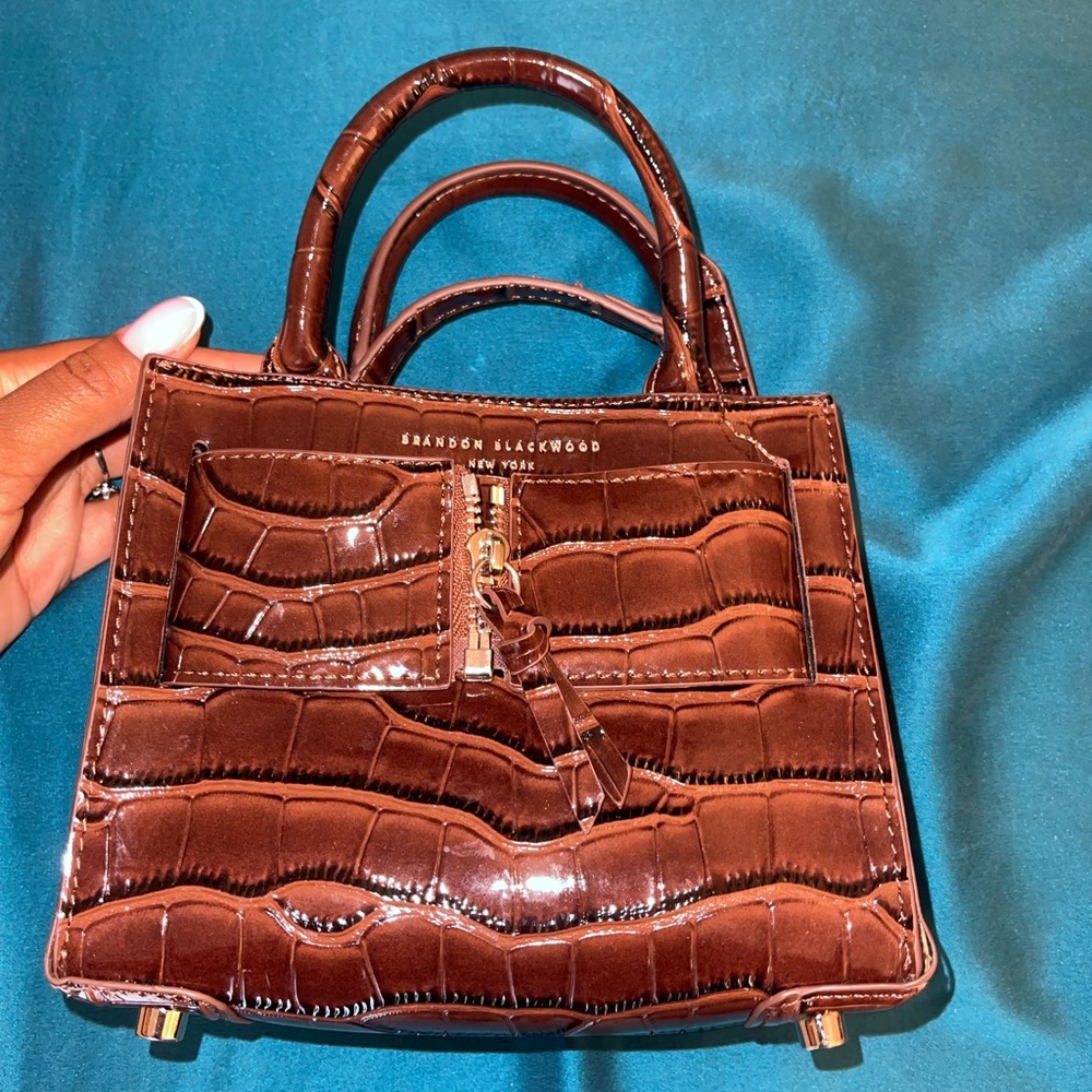 Brandon Blackwood Bag